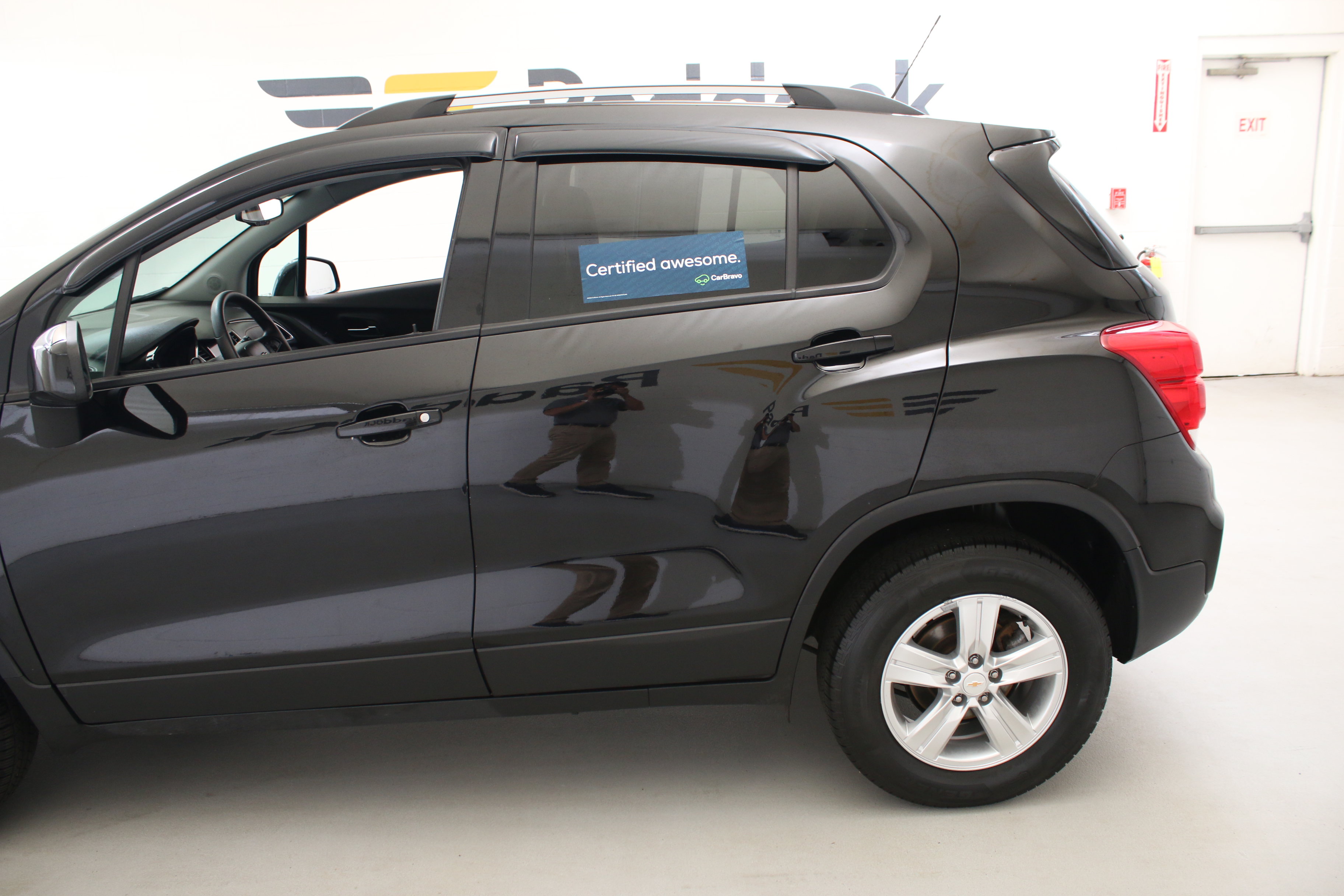 Certified 2022 Chevrolet Trax LT AWD/4WD image 5
