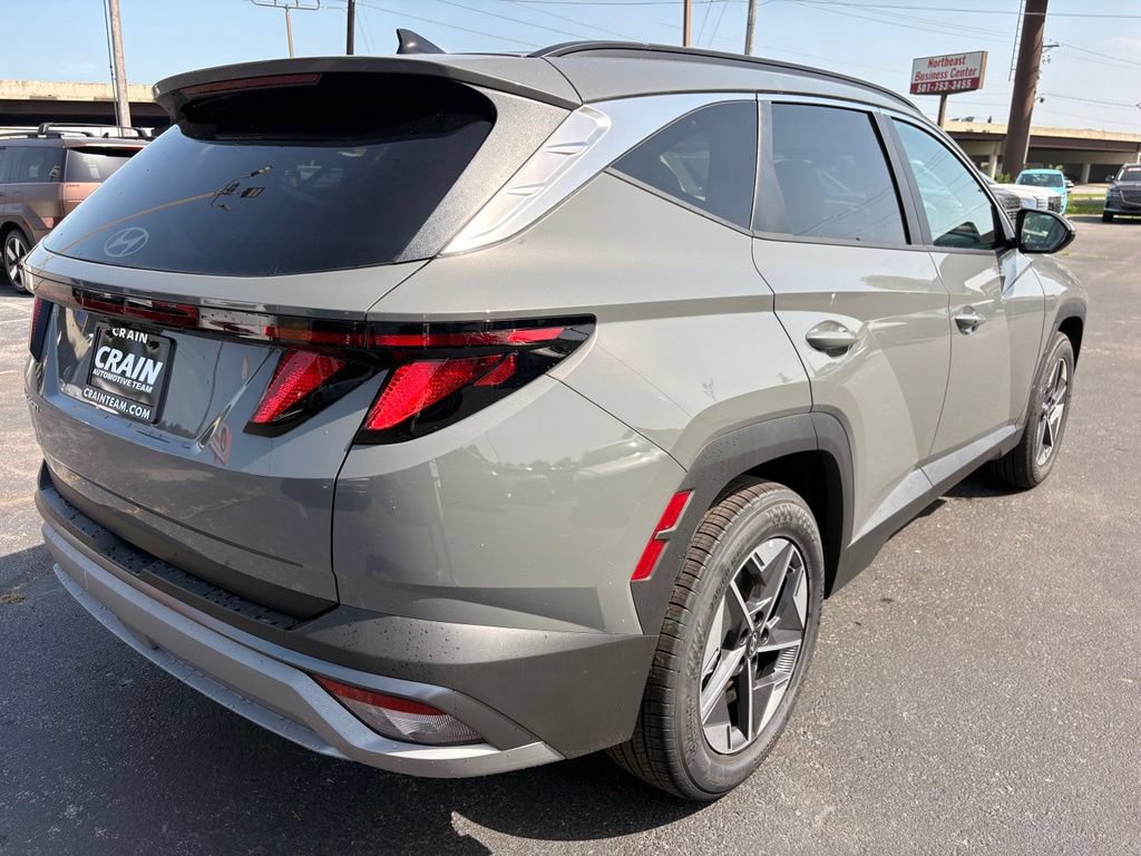 New 2026 Hyundai Tucson SEL FWD image 8