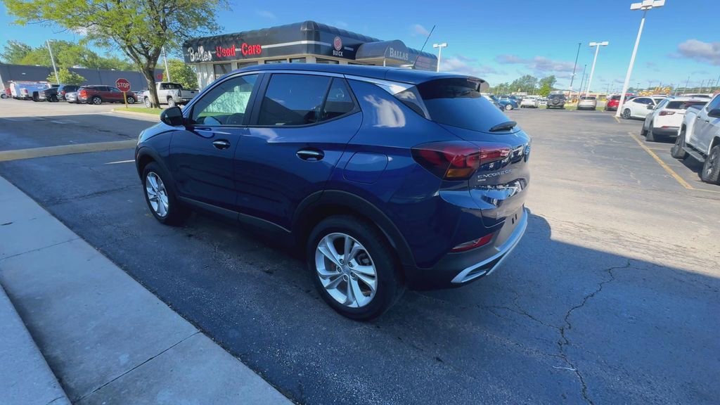 Used 2023 Buick Encore GX Preferred w/ Cold Weather Comfort Package image 6