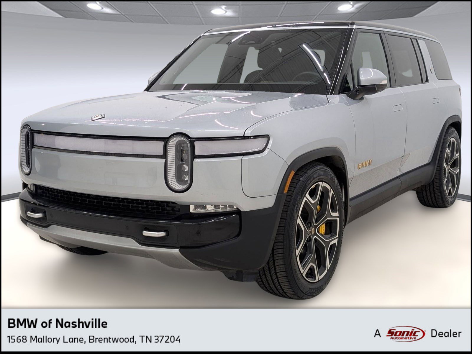 Used 2024 Rivian R1S Adventure