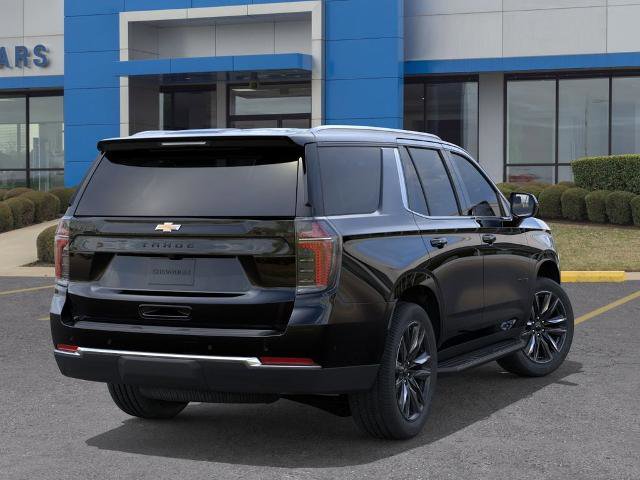New 2026 Chevrolet Tahoe LS w/ LS Custom Edition RWD image 4