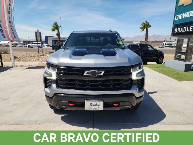 Certified 2024 Chevrolet Silverado 1500 LT Trail Boss w/ Convenience Package II AWD/4WD image 9