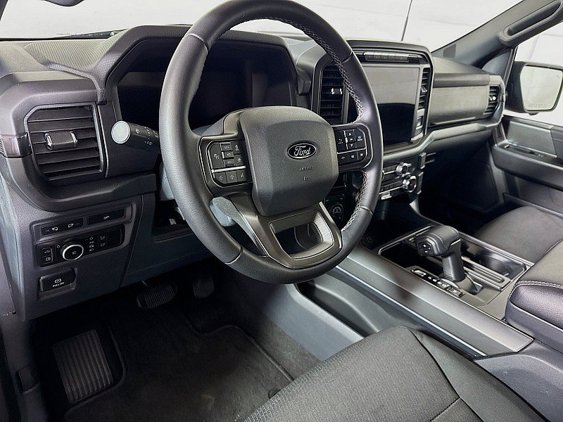 Used 2024 Ford F150 XLT w/ Equipment Group 302A MID AWD/4WD image 9