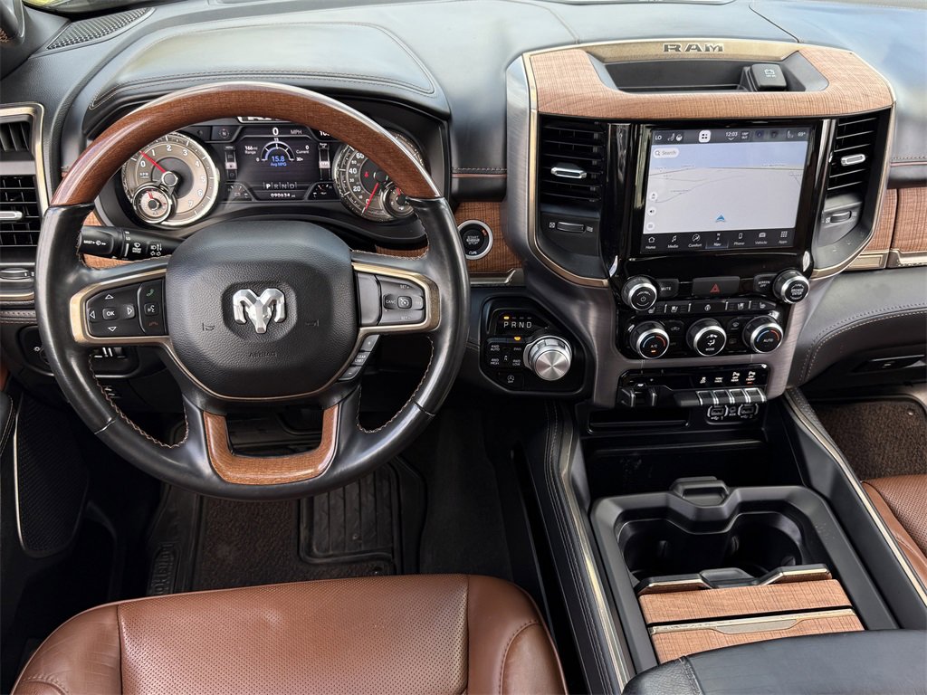 Used 2022 RAM 1500 Limited w/ Body Color Bumper Group image 15