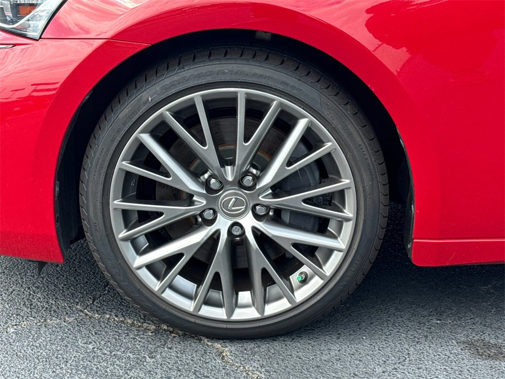 Used 2017 Lexus IS 200t image 11