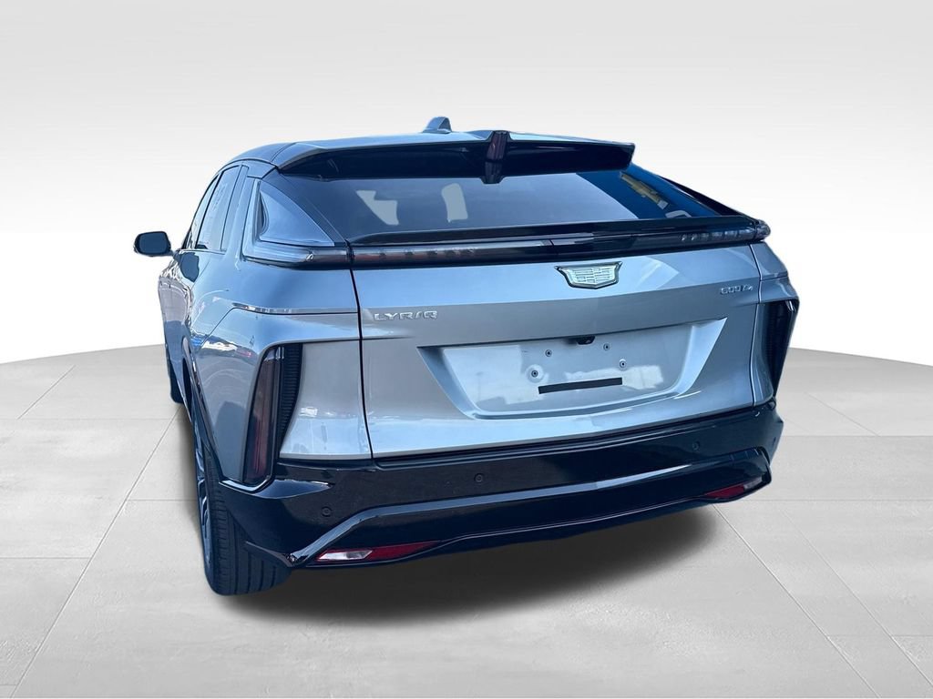 Used 2024 Cadillac Lyriq Sport w/ LPO, Floor Liner Package AWD/4WD image 3