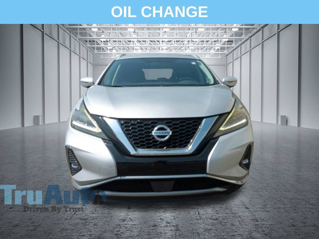 Used 2019 Nissan Murano SL FWD video 2