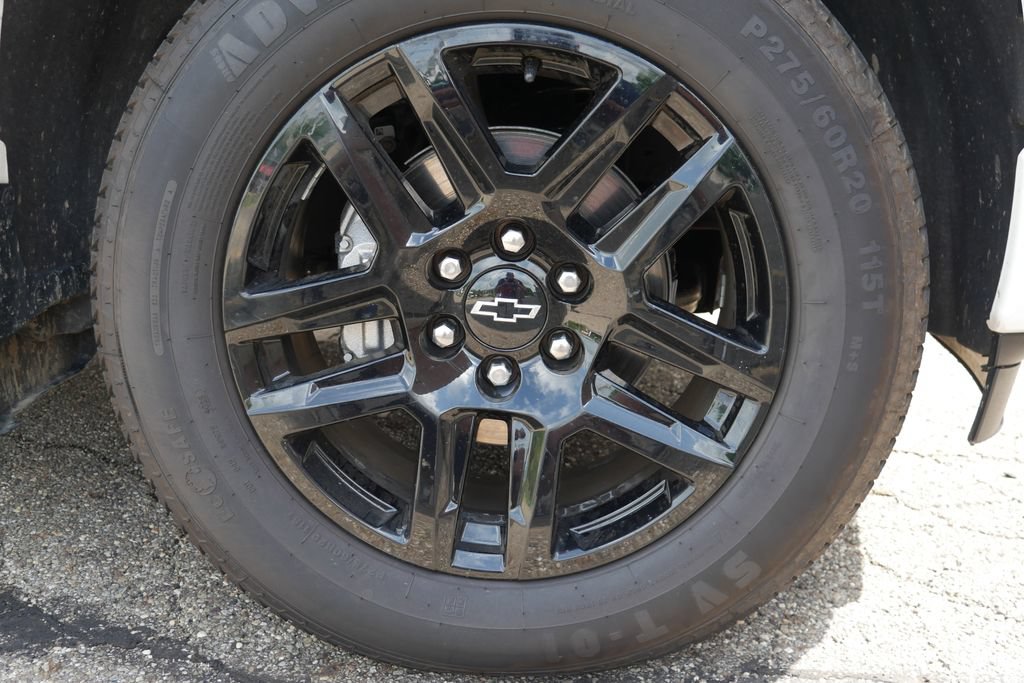 Used 2023 Chevrolet Silverado 1500 RST w/ Protection Package AWD/4WD image 7