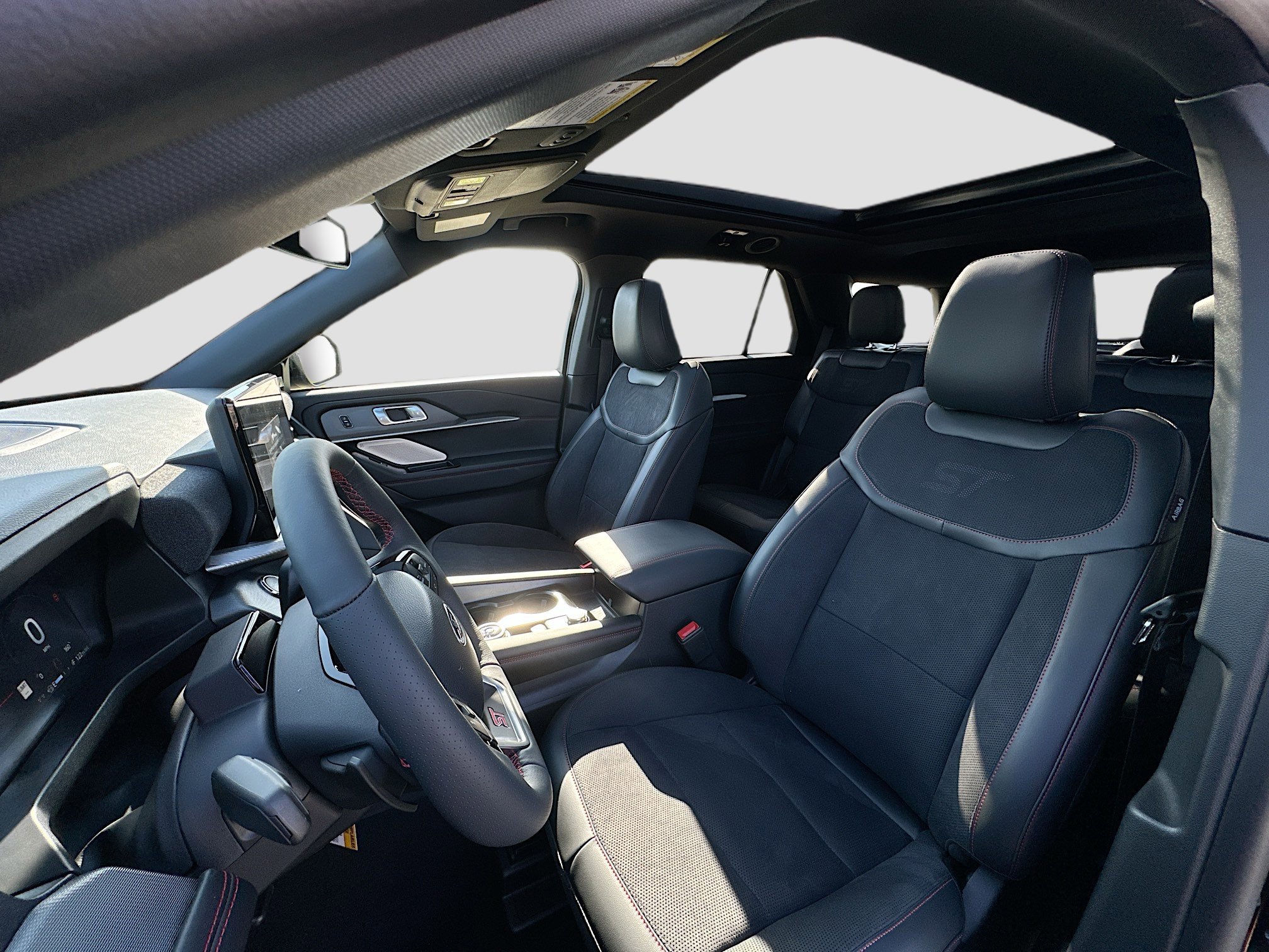 New 2026 Ford Explorer ST image 15