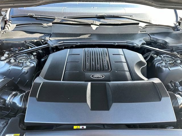 Used 2019 Land Rover Range Rover Sport HSE image 32