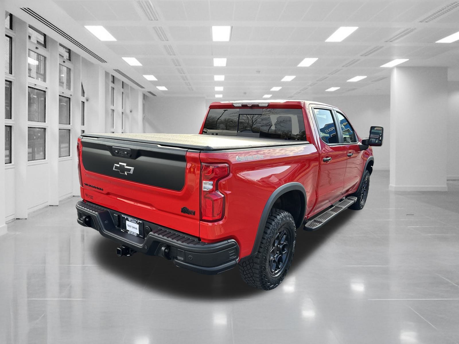 Certified 2024 Chevrolet Silverado 1500 ZR2 w/ ZR2 Bison Edition image 5