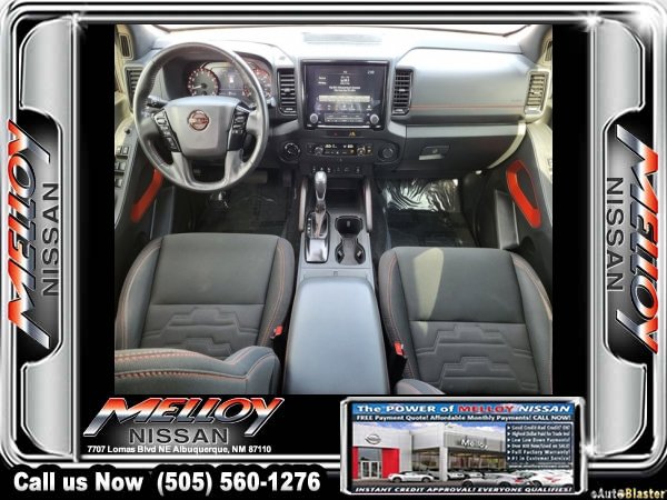 Certified 2023 Nissan Frontier PRO-4X w/ Pro Convenience Package image 18