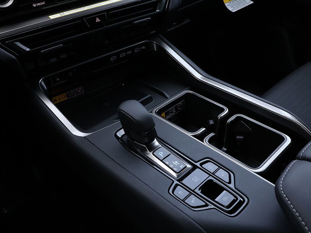 New 2026 Lexus TX 350 AWD image 25