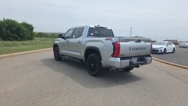 New 2026 Toyota Tundra SR5 AWD/4WD image 8