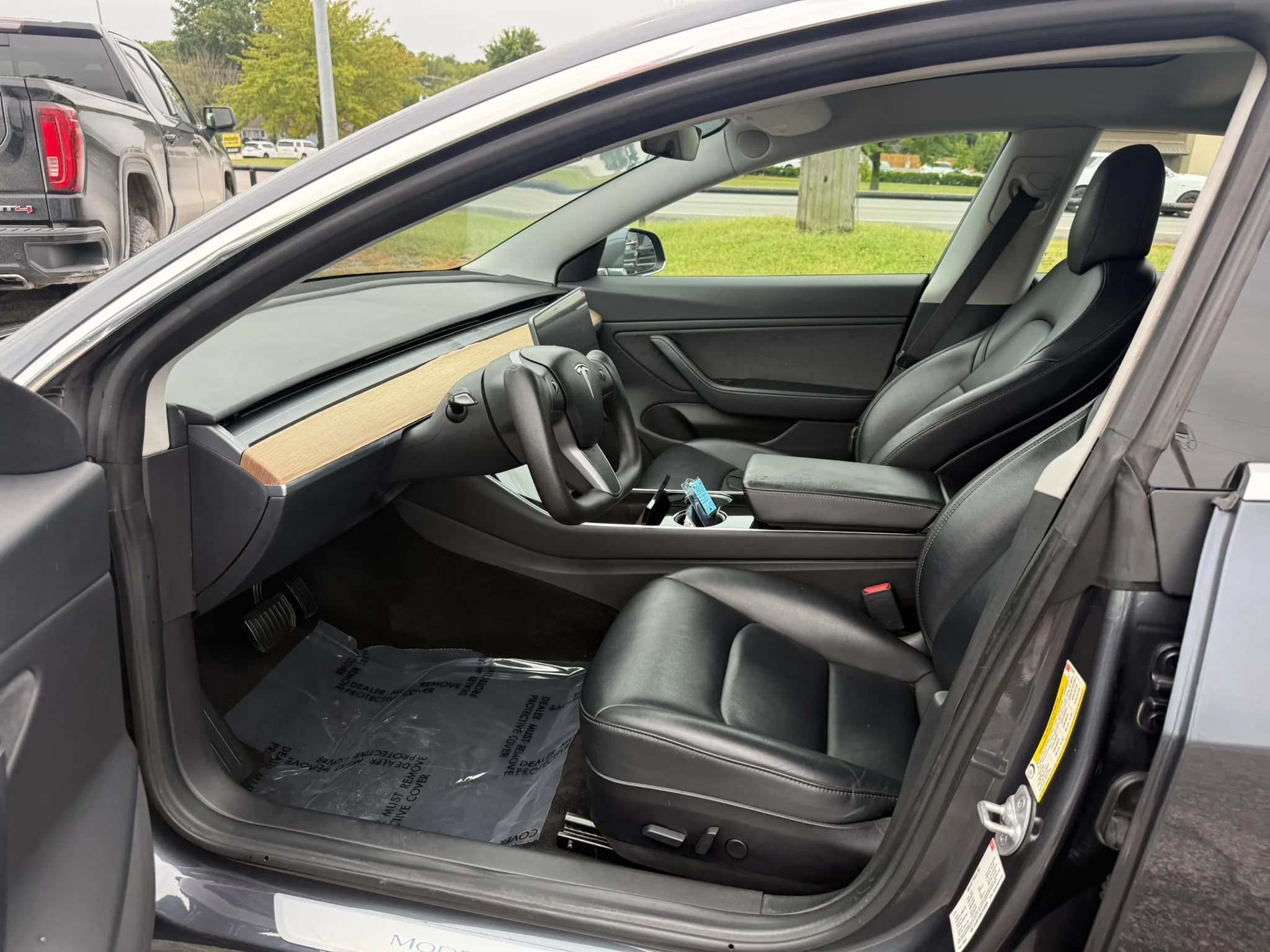 Used 2018 Tesla Model 3 Performance AWD/4WD image 15