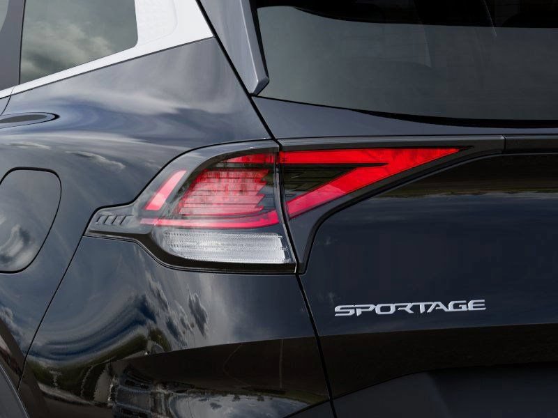 New 2025 Kia Sportage EX w/ Premium Package FWD image 11