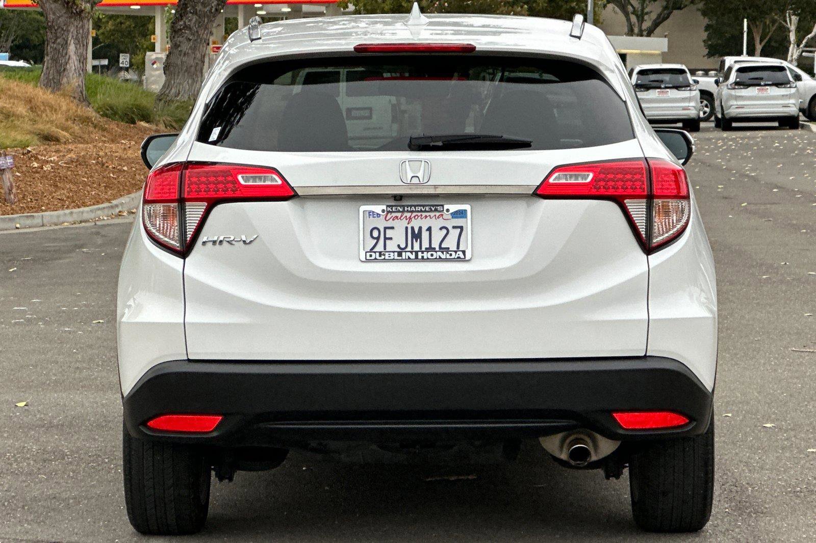 Used 2019 Honda HR-V EX-L image 5