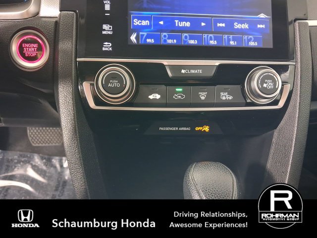 Used 2016 Honda Civic EX image 9