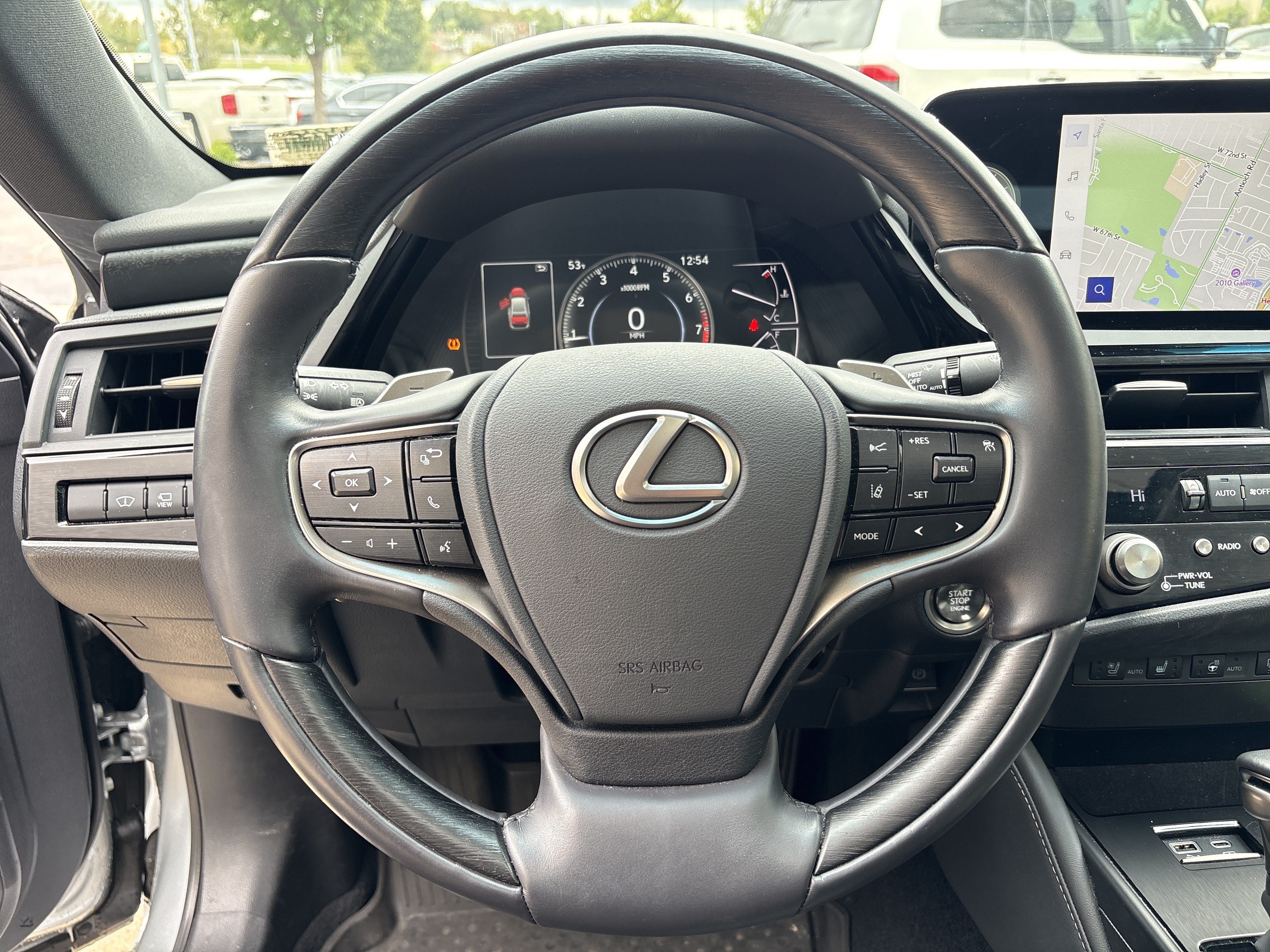 Certified 2025 Lexus ES 350 Ultra Luxury w/ Accessory Package (Z2) FWD image 18