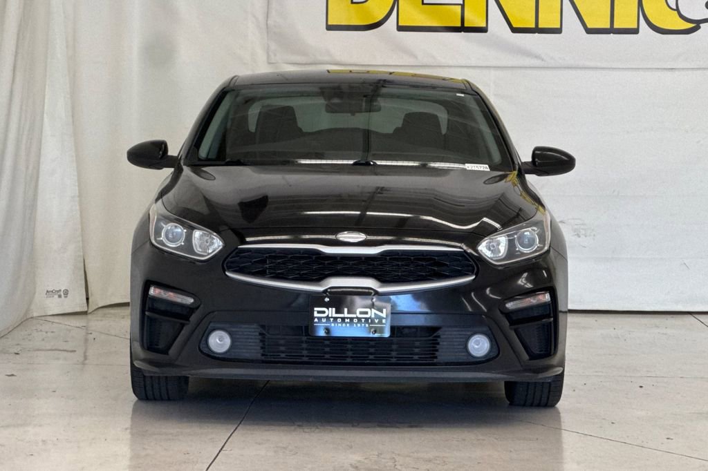 Used 2019 Kia Forte LXS FWD image 9