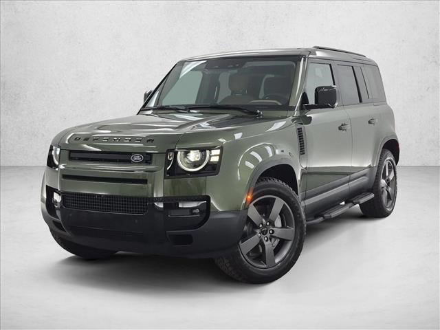 New 2026 Land Rover Defender 110 S