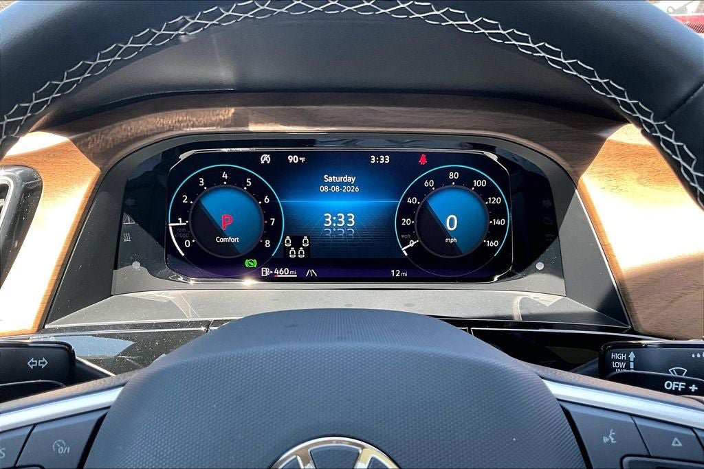 New 2026 Volkswagen Atlas SE AWD/4WD image 24