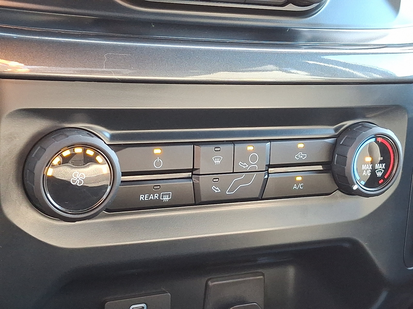 Used 2023 Ford F150 XL w/ STX Appearance Package AWD/4WD image 15