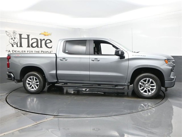 New 2025 Chevrolet Silverado 1500 RST image 1