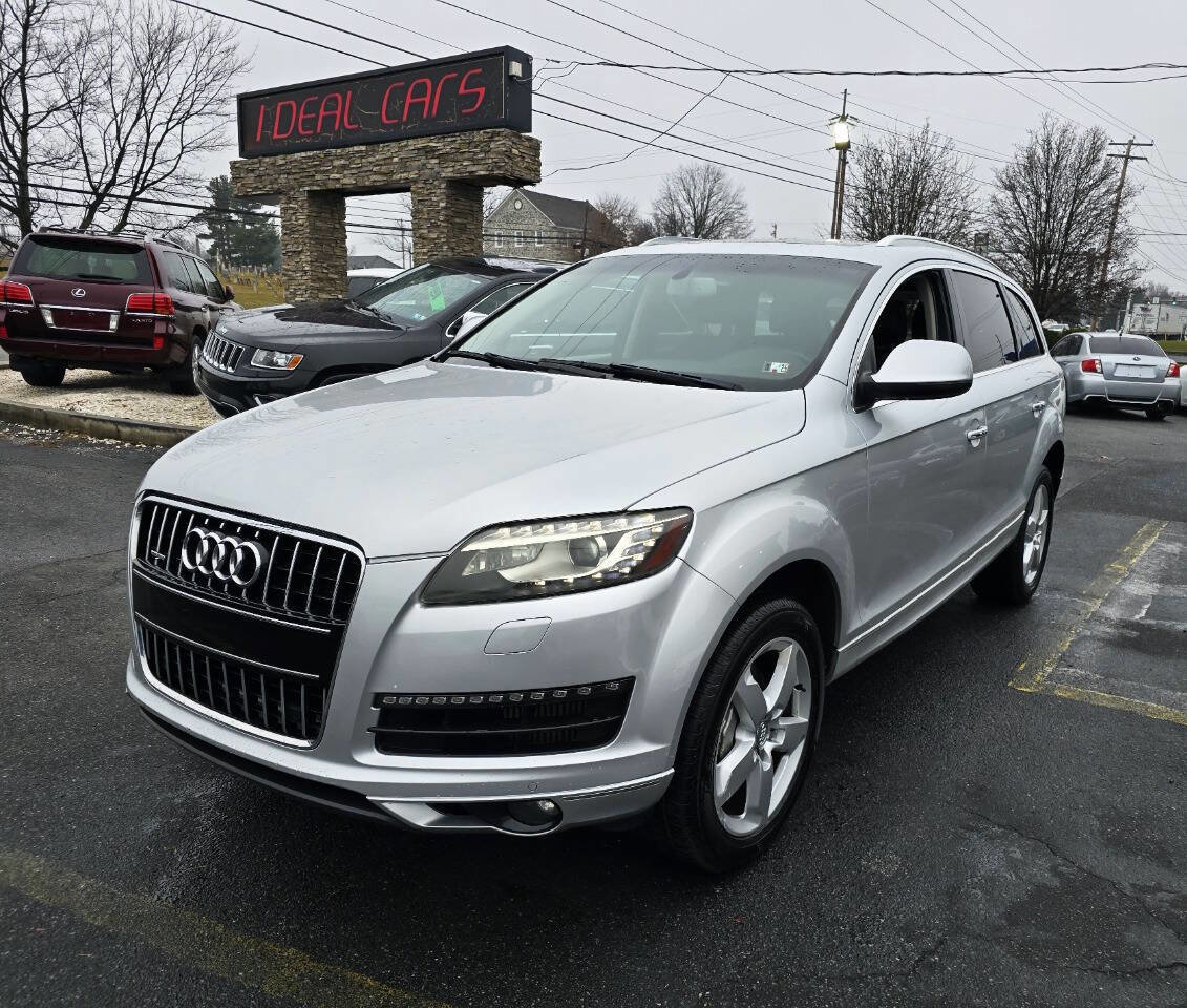 Used 2012 Audi Q7 TDI Premium Plus image 8