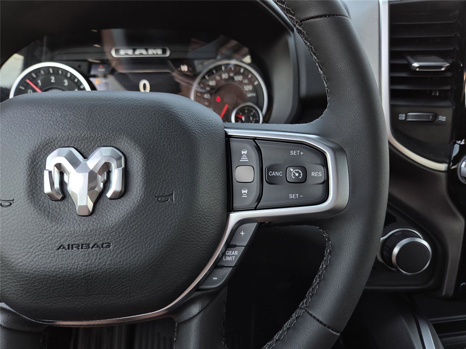 New 2026 RAM 1500 Big Horn image 28