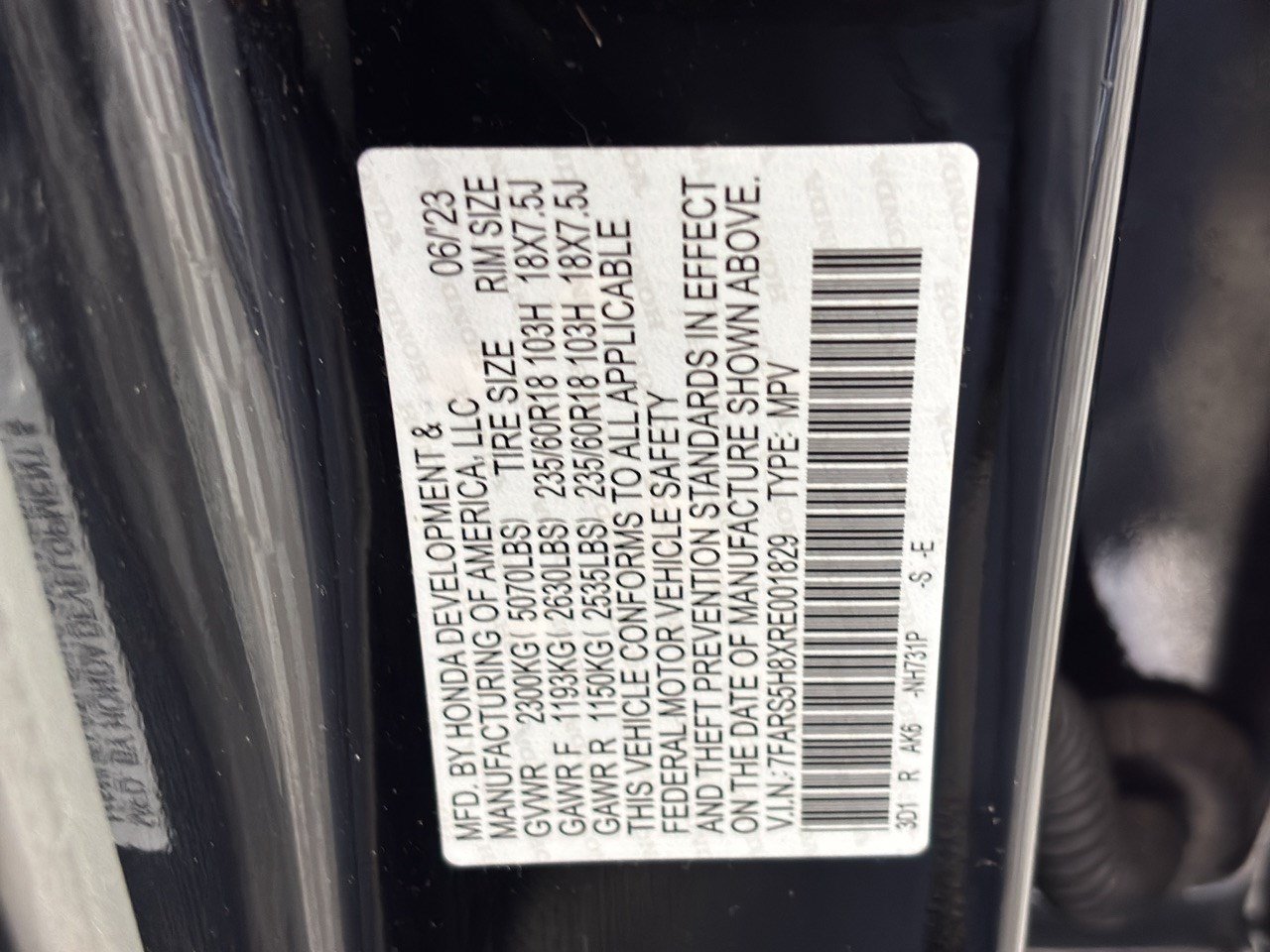 Used 2024 Honda CR-V Sport-L image 31
