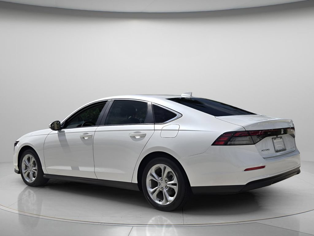 Certified 2024 Honda Accord LX image 8