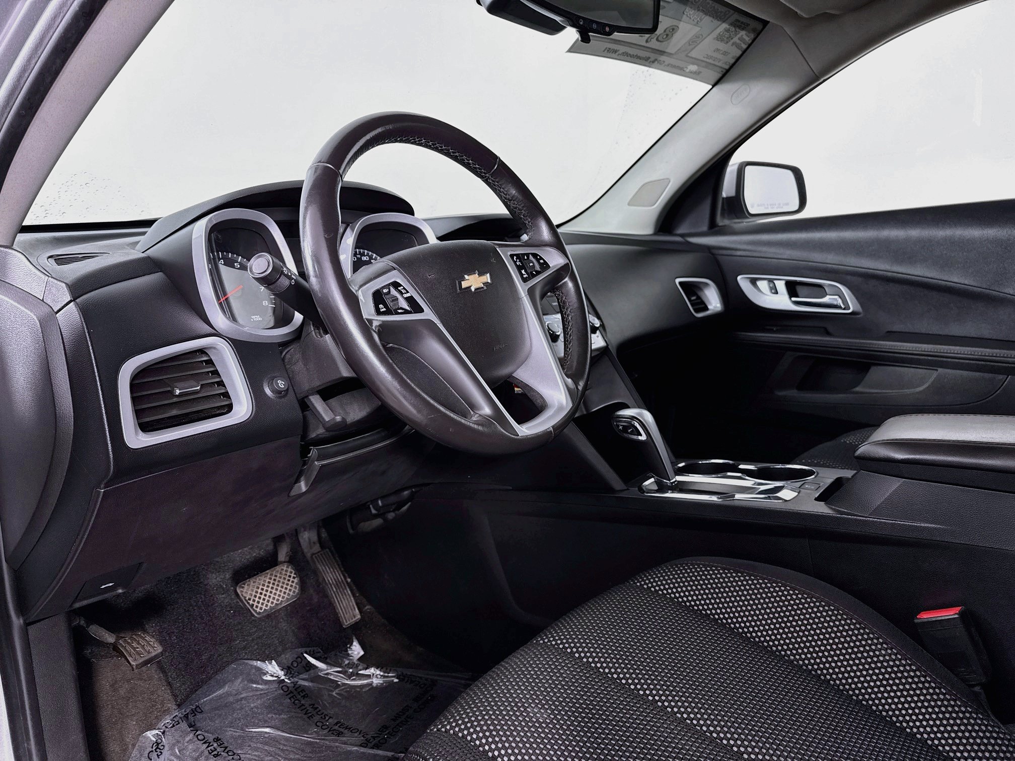 Used 2015 Chevrolet Equinox LT w/ Driver Convenience Package FWD image 9