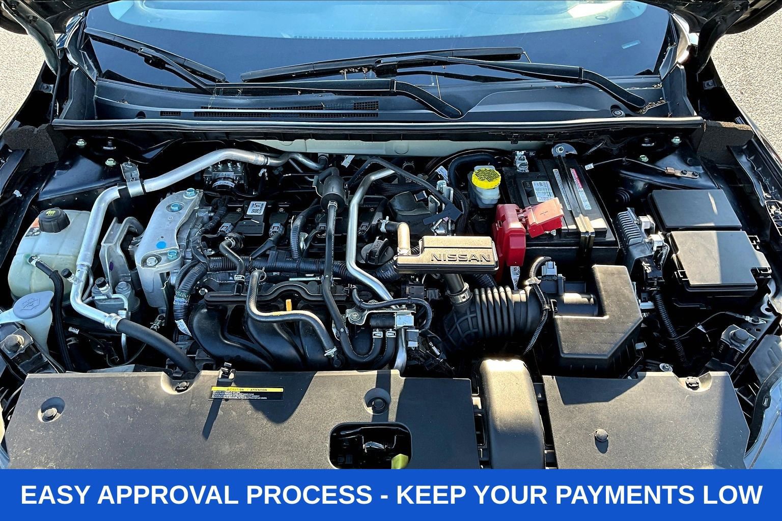 Used 2024 Nissan Sentra S w/ Trunk Package image 37