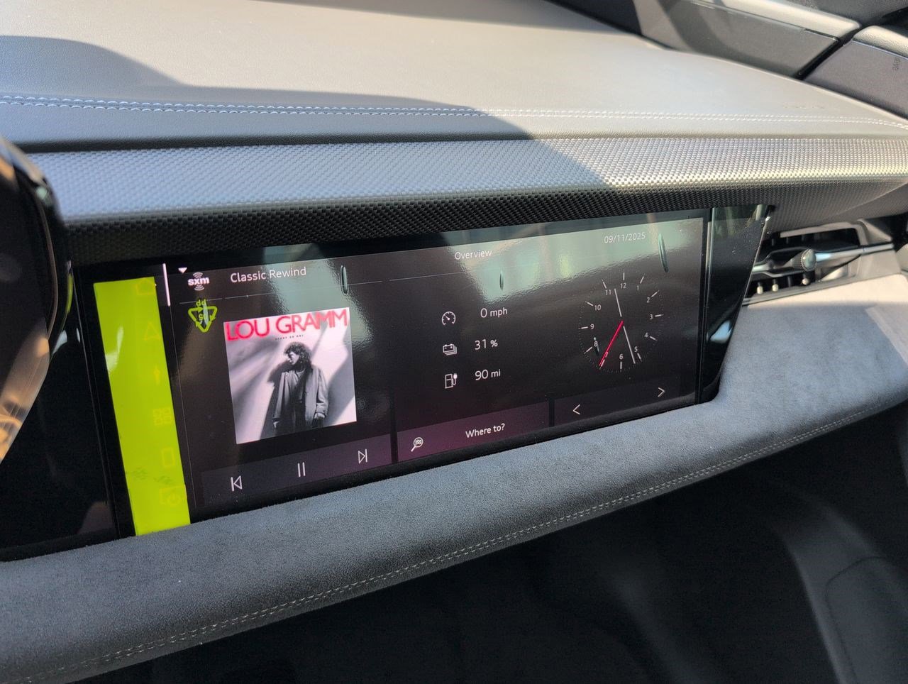 New 2025 Audi S6 e-tron Prestige image 23