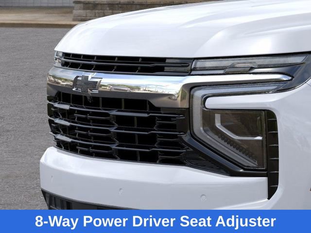 New 2026 Chevrolet Suburban LS image 14