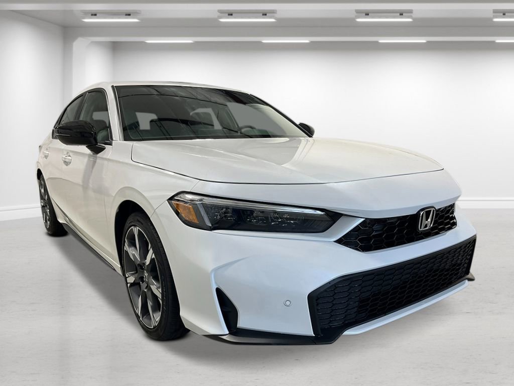 New 2026 Honda Civic Sport Touring image 10