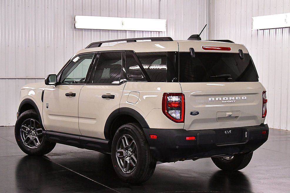 Used 2025 Ford Bronco Sport Big Bend w/ Convenience Package image 5