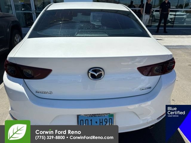 Used 2021 MAZDA MAZDA3 s FWD image 5