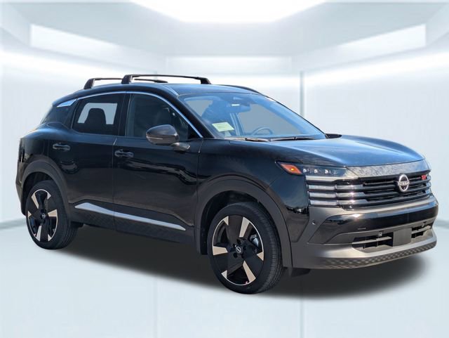 New 2026 Nissan Kicks SR FWD image 8
