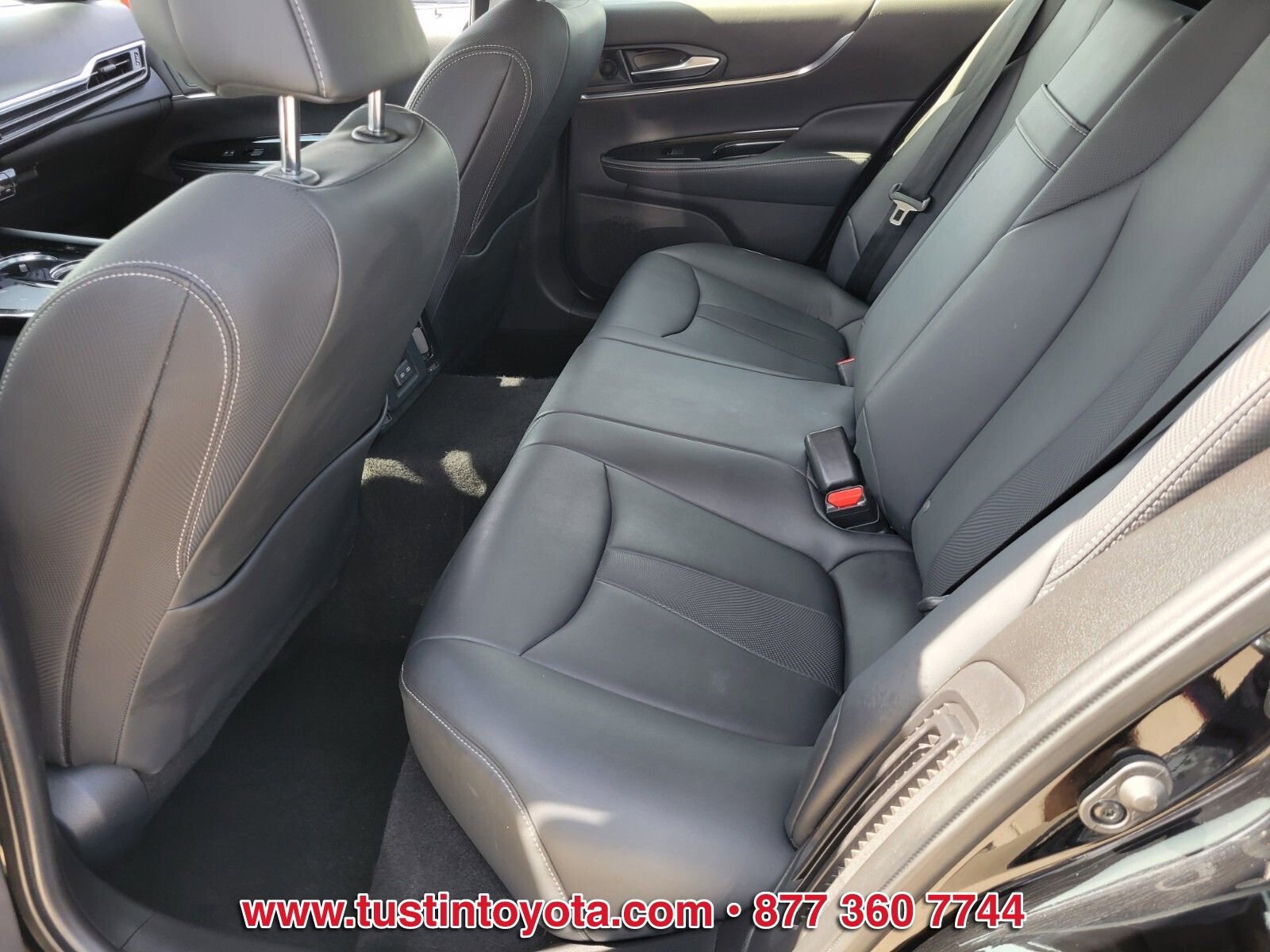 Certified 2023 Toyota Mirai w/ Advanced Technology Package RWD image 11