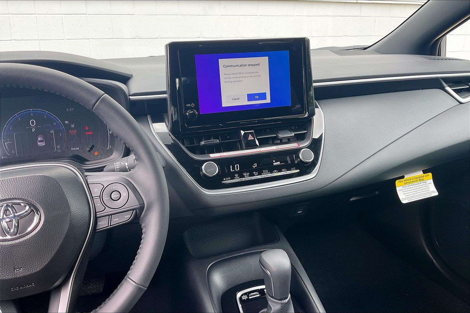 New 2026 Toyota Corolla SE FWD image 9