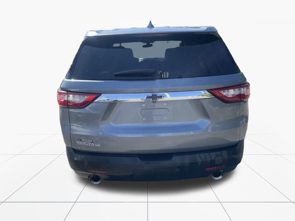 Used 2020 Chevrolet Traverse LS image 6