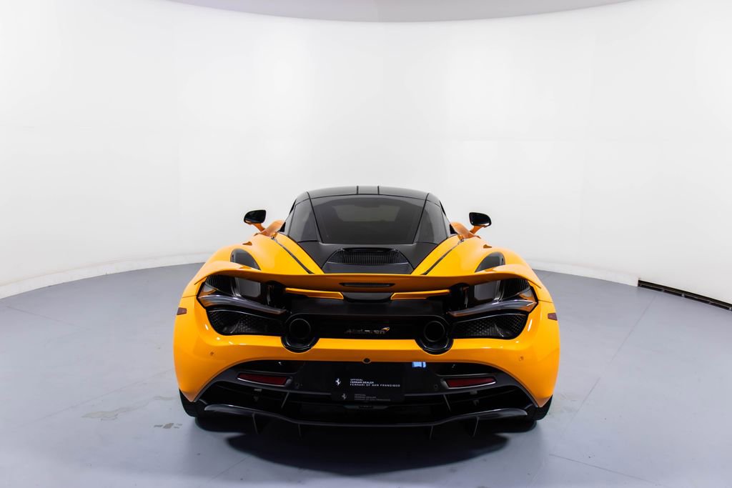 Used 2021 McLaren 720S Performance image 7