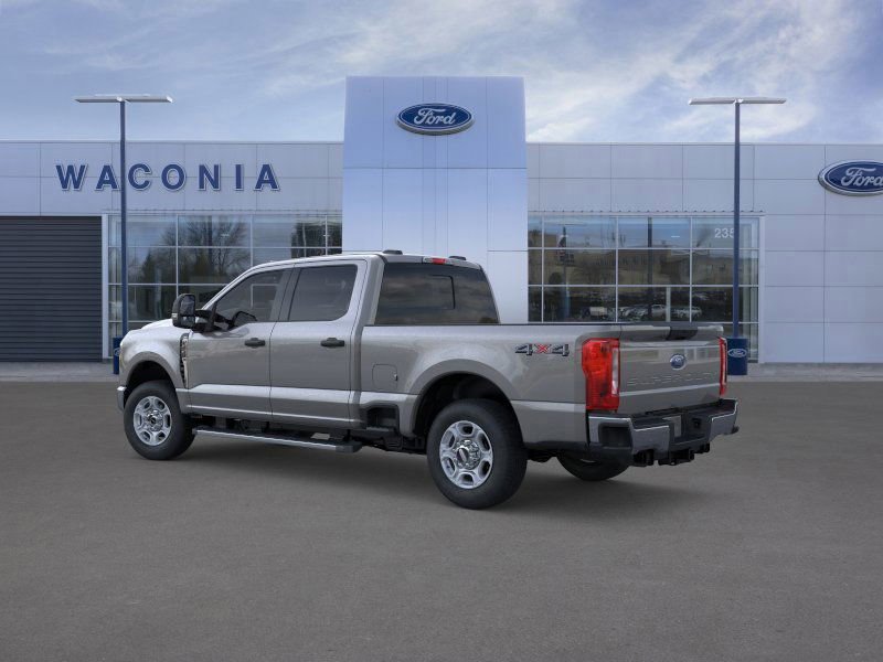 New 2026 Ford F250 XLT image 4