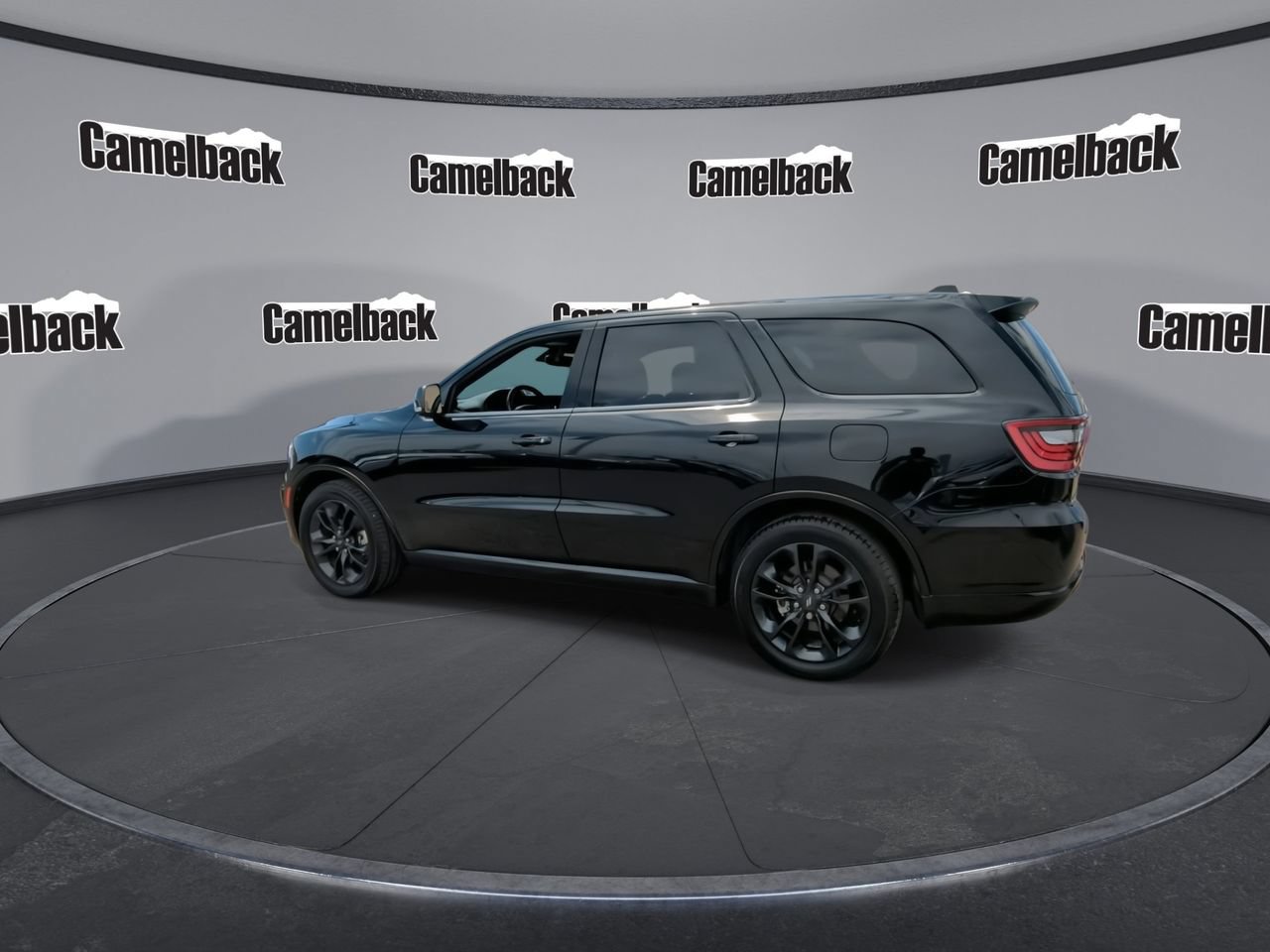 Used 2022 Dodge Durango GT RWD image 5
