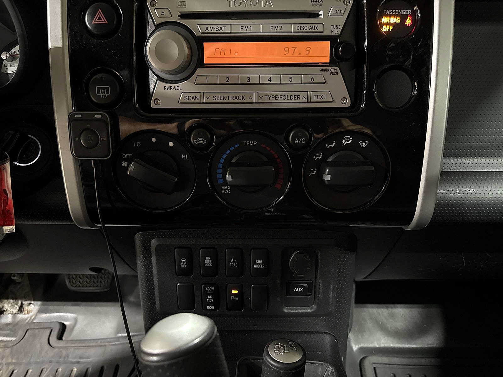Used 2009 Toyota FJ Cruiser 4WD image 21