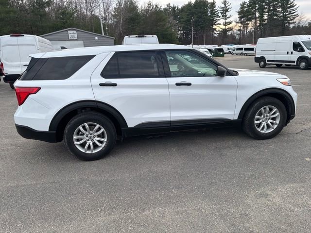 Used 2021 Ford Explorer 4WD image 8