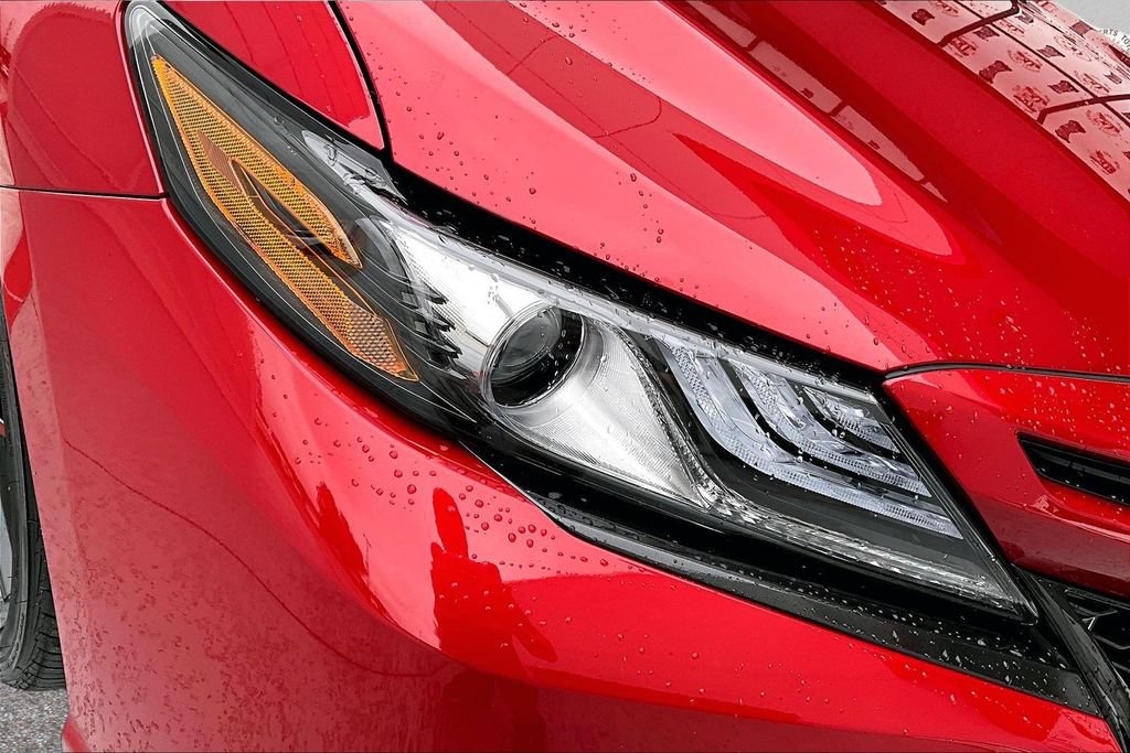 Certified 2023 Toyota Camry XSE w/ Cold Weather Package FWD image 33