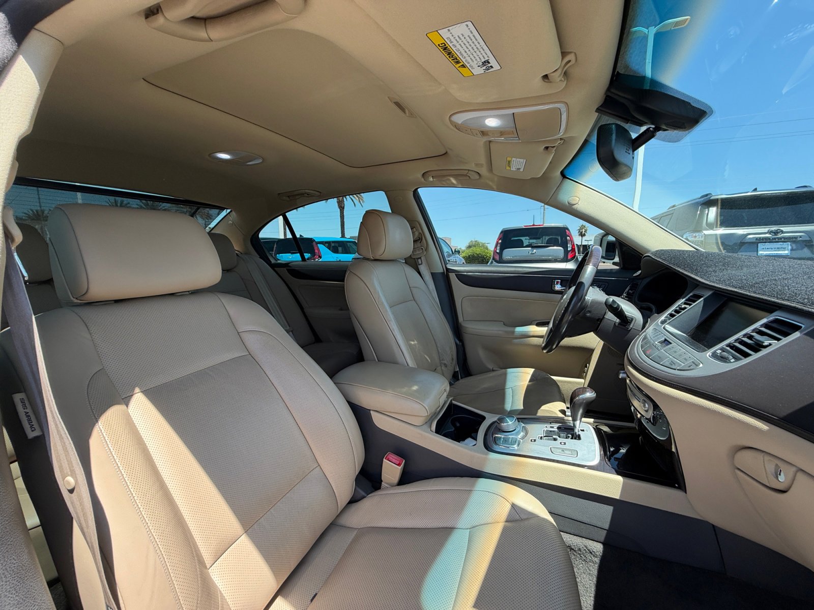 Used 2009 Hyundai Genesis 4.6 w/ Technology Pkg 5 RWD image 19
